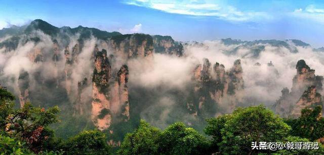 七月份适合在国内哪儿旅游-七月份适合在国内哪儿旅游不热