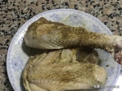 盐焗鸡做法大全集家常菜(图3)
