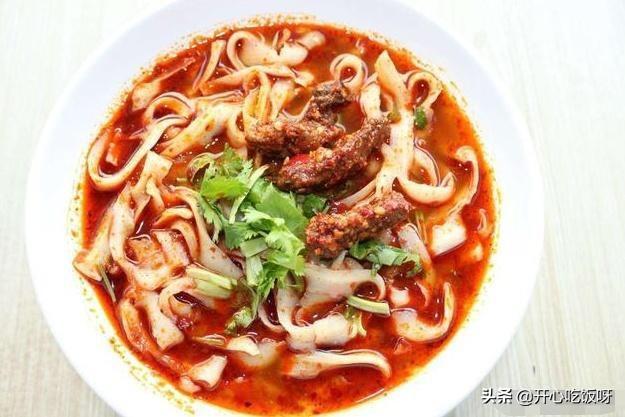 重庆 小面-重庆小面正宗做法