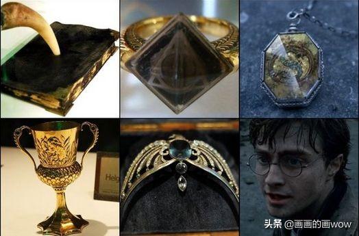 哈利波特播放顺序？哈利波特谁被挂在了餐桌上第七部的？