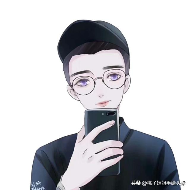 最完美穿衣搭配男生头像(图2)
