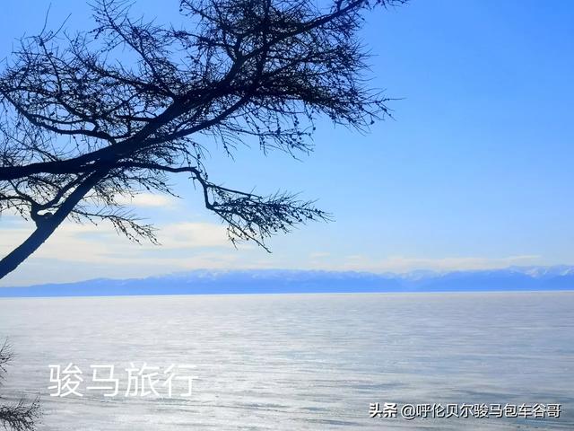 冬季草原旅游穿搭， 冬季草原旅游穿搭图片