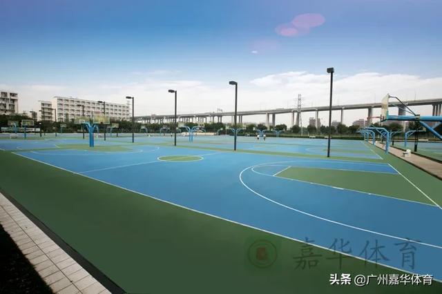 建造一个篮球场需要多少钱,第4张