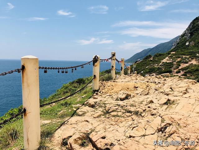 深圳市哪个海滩好看一点