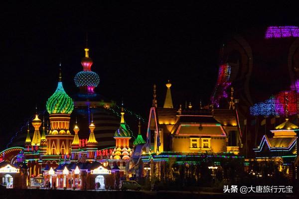 科尔沁旅游 科尔沁草原旅游攻略
