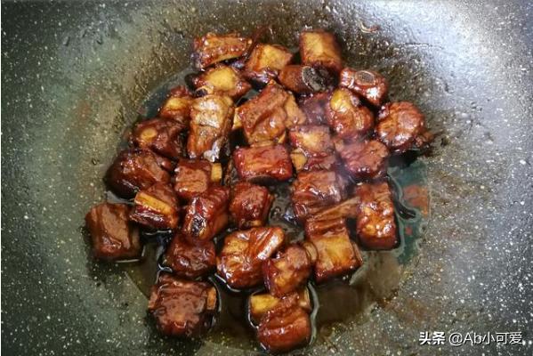 懒人版糖醋排骨-懒人版糖醋排骨的做法