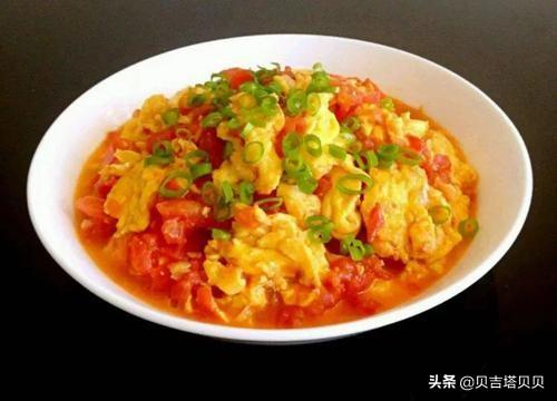 鸡蛋辣椒西红柿怎么吃(图5)