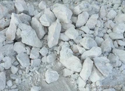 碳酸钙石头的用途？