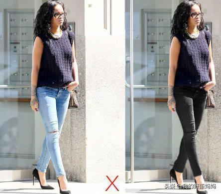 胖妹妹如何搭配收脚运动(图19)