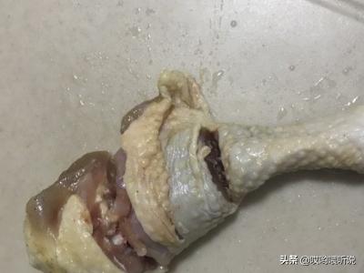 盐焗鸡做法大全集家常菜(图5)