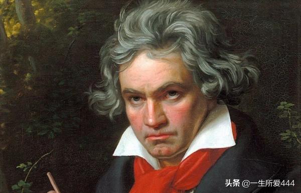 贝多芬的双耳失聪坚持创作的故事