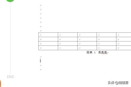 论文表格论文表格三线表怎么做