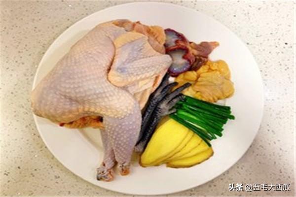 炖鸡的做法-炖鸡的做法大全家常