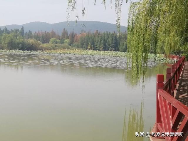 淮北徐州必去三个景点