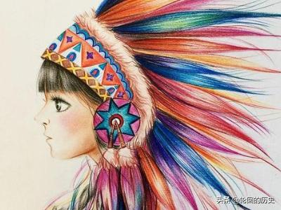 画衣服如何搭配颜色好看(图1)