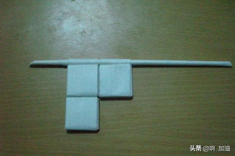 做枪做枪的手工 发射