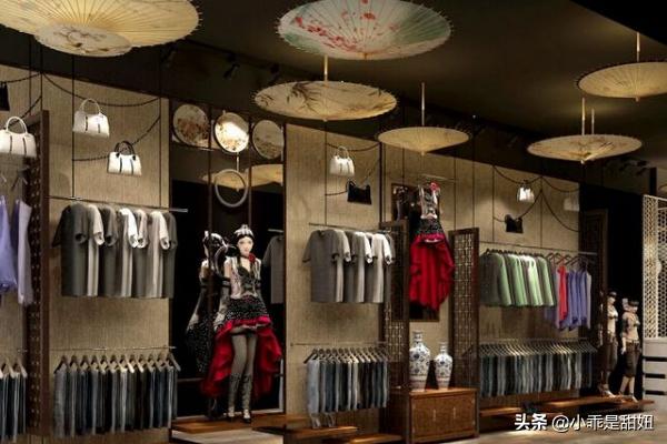 个人开服装店流程（开服装店流程？）