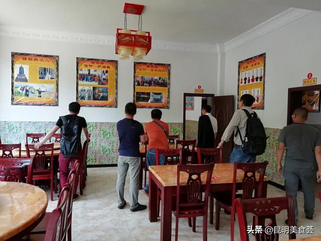 云南玉溪市江川区50强农家乐推荐几家,玉溪江川好吃的菜馆