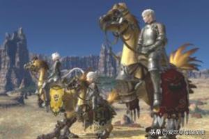 最终幻想FF14陆行鸟怎么获得