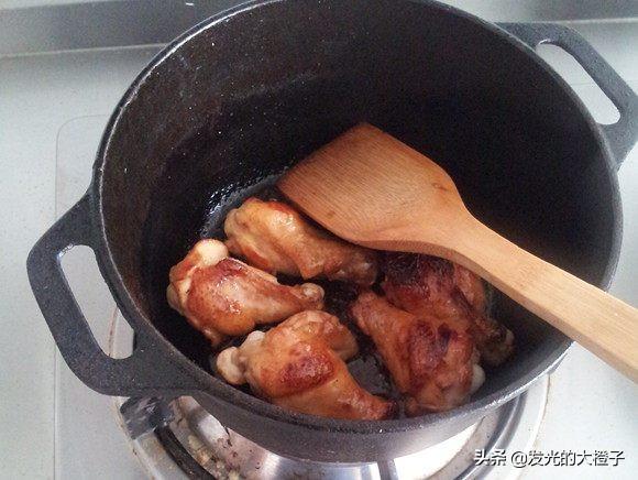 土豆做的鸡翅根怎么吃