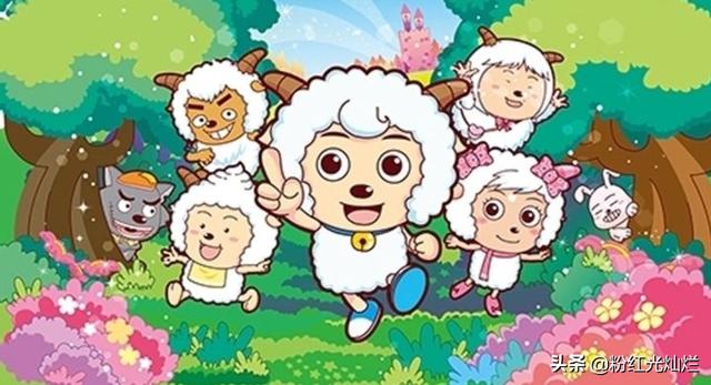 动画片喜洋洋与灰太狼，动画片喜洋洋与灰太狼全集