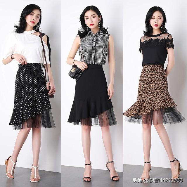 衣服如何搭配显得衣服多(图1)