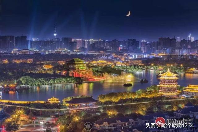 为什么现在好多人都喜欢去西安旅行，而且外国人也有很多？