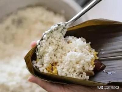 怎么包粽子具体步骤图-怎么包粽子具体步骤图片