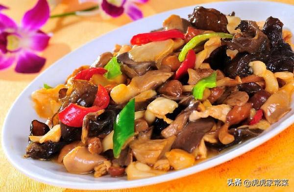 各种蘑菇怎么搭配最香好吃(图7)