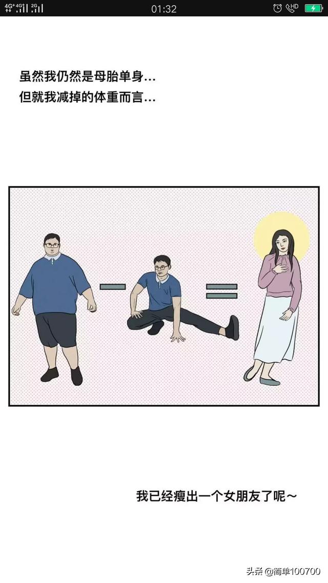 98斤如何瘦到80斤，且不反弹,第3张