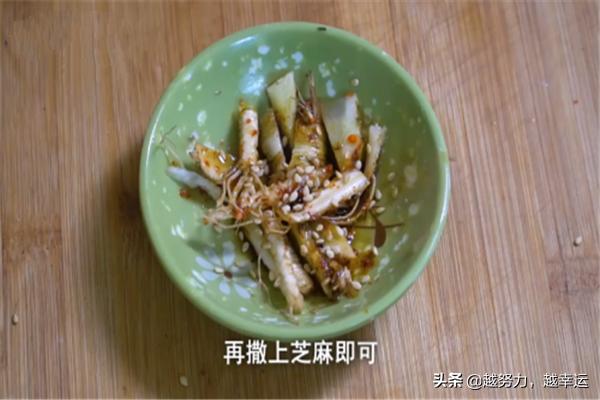 狗宝咸菜的做法-狗宝咸菜的做法和配料