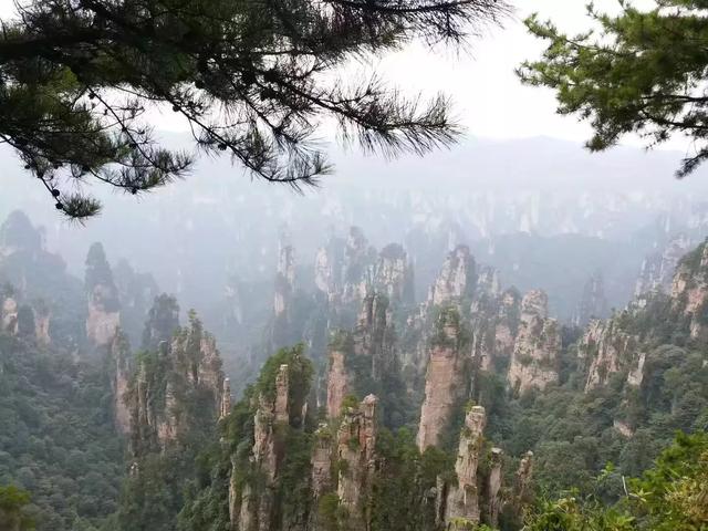 楚天九寨沟在哪里-湖北襄阳楚天九寨沟