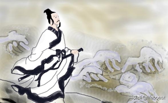 屈原的四句短诗（屈原的四句短诗是哪四句）