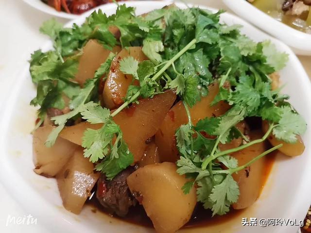 烟熏完的腊猪腿怎么吃(图3)