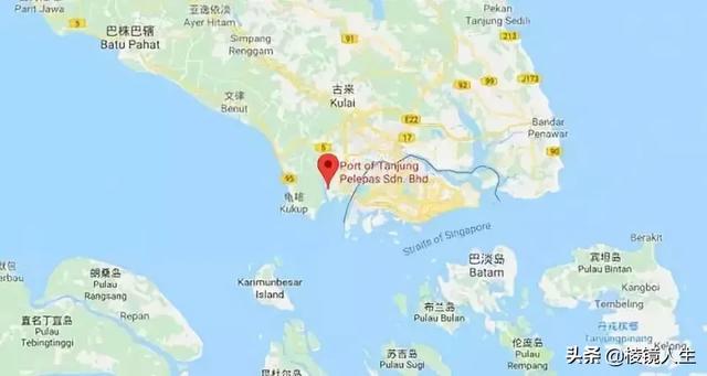 tanjung是港口吗