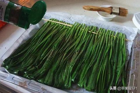 韭菜鸡蛋怎么烤着吃啊(图6)