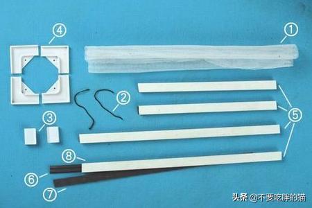 磁性纱窗清洗化妆技巧

