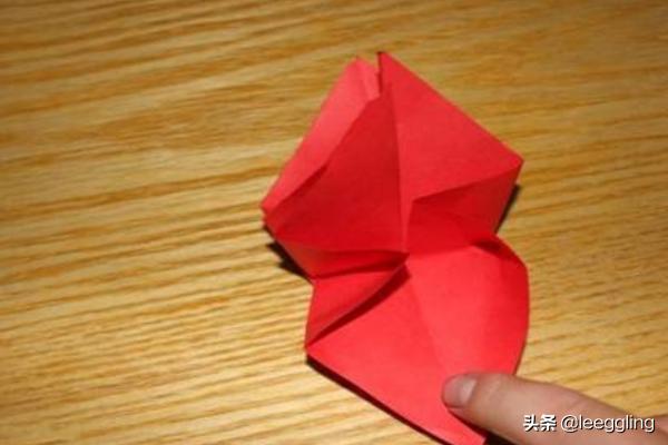 母亲节的花怎么折(图15)
