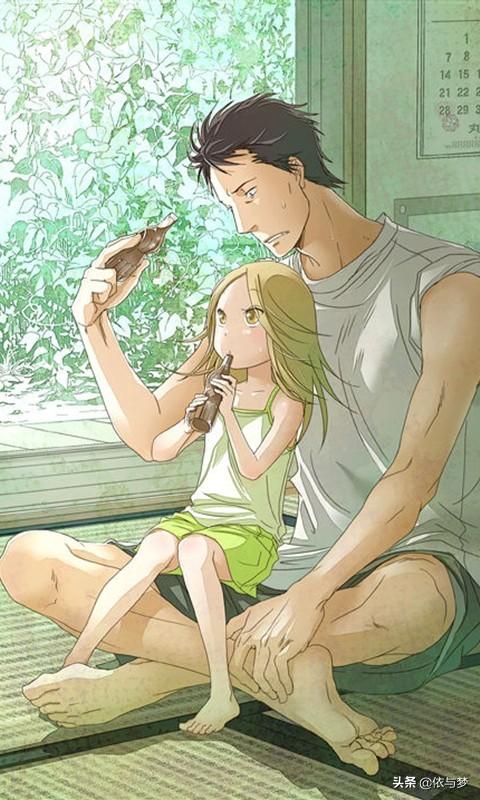 白兔糖漫画，白兔糖漫画结局是什么