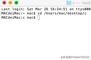 macos怎么编译运行c程序？学c语言用mac还是windows？