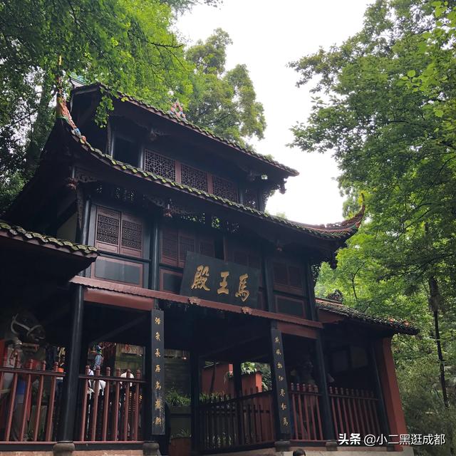 成都青城后山-成都青城后山旅游攻略