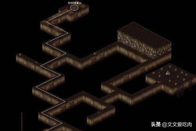 仙剑奇侠传1试炼窟攻略 仙剑奇侠传试炼窟攻略地图  第5张