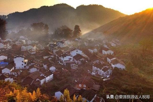 婺源旅游攻略路线， 黄山婺源旅游攻略路线