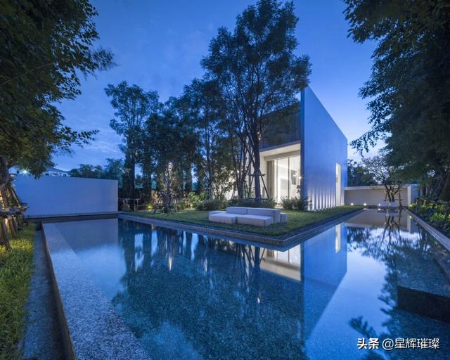 水可以变成什么？：以水为主题的景观设计