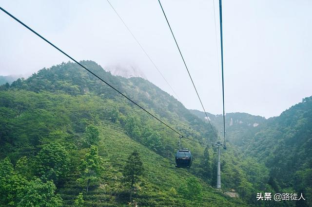 山西天柱旅游路线攻略， 山西天柱旅游路线攻略图