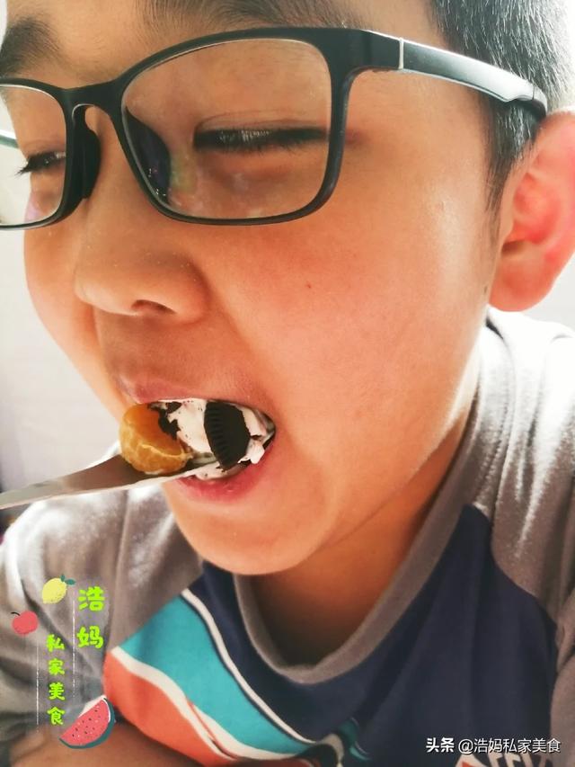 怎么自己做冰激淋-怎么自己做冰激淋蛋糕