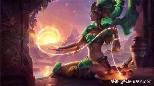 [英雄联盟卡尔玛辅助]卡尔玛辅助怎么玩？