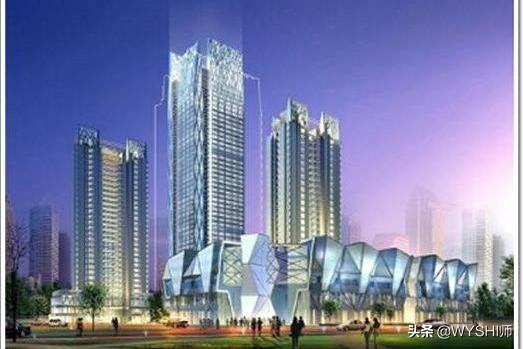 天津大楼哪个最高