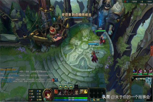 英雄联盟屏幕超出英雄联盟屏幕超出范围怎么调