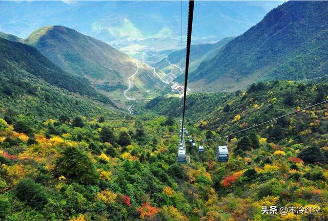 巴蜀冬天旅游路线攻略， 巴蜀冬天旅游路线攻略图